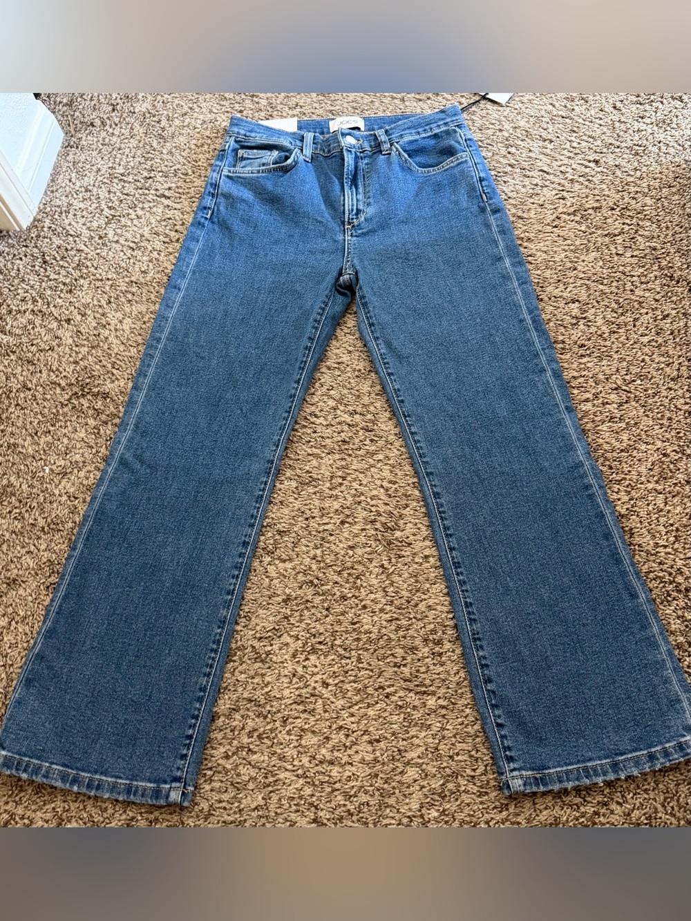 NWT Joe's Jeans The Callie Cropped Bootcut size 29